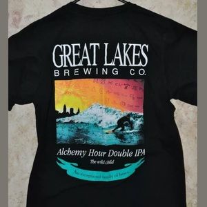 great lakes brewing shirt